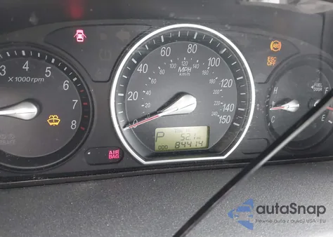 2006 Hyundai Sonata Gl from USA, damaged, VIN 5NPET46CX6H101922